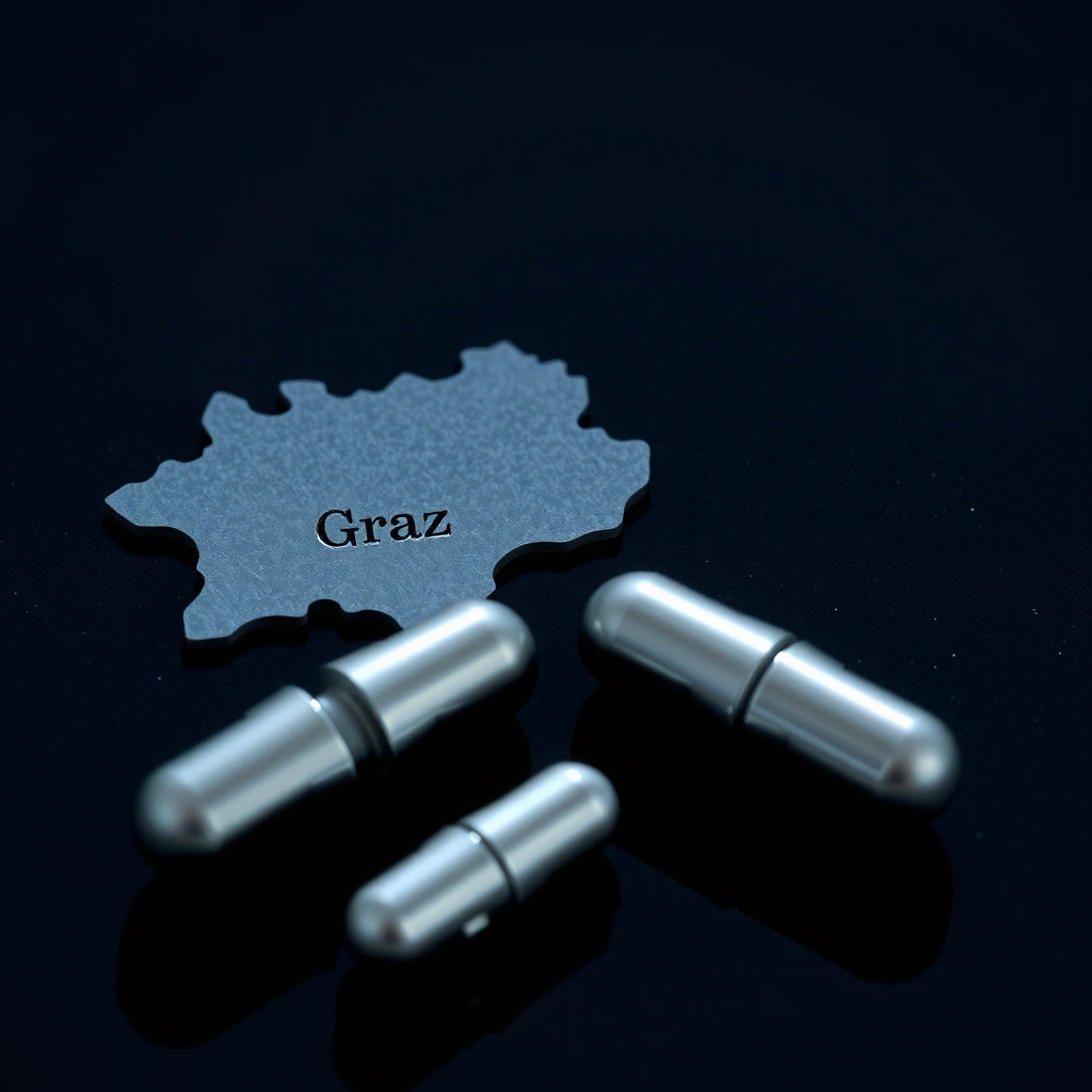 Standort Graz Karte